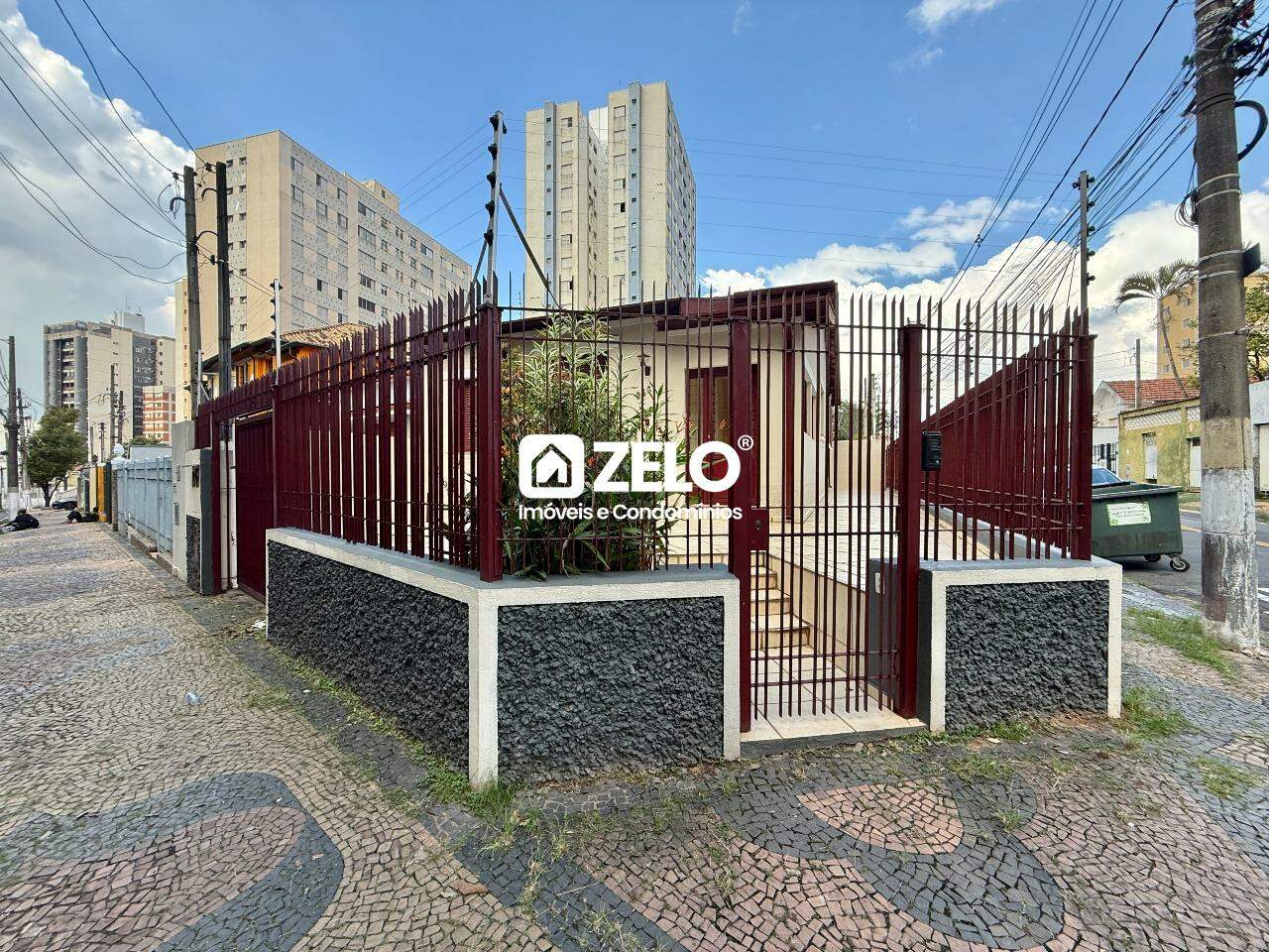 Casa em Bosque, Campinas - SP | Zelo Imóveis: 