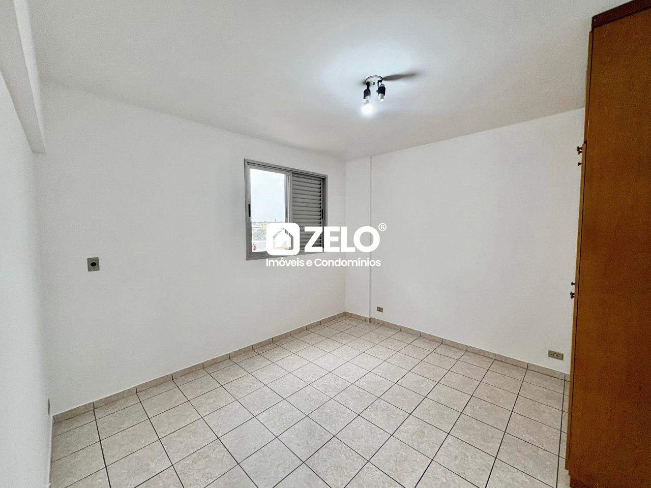 Apartamento em Botafogo, Campinas - SP | Zelo Imóveis: 