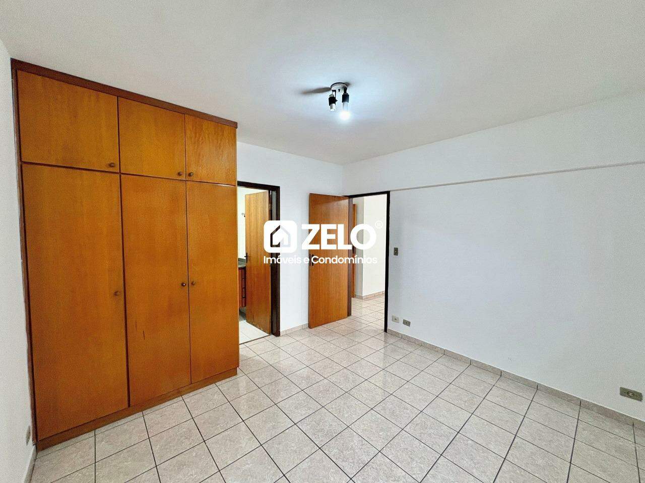 Apartamento em Botafogo, Campinas - SP | Zelo Imóveis: 