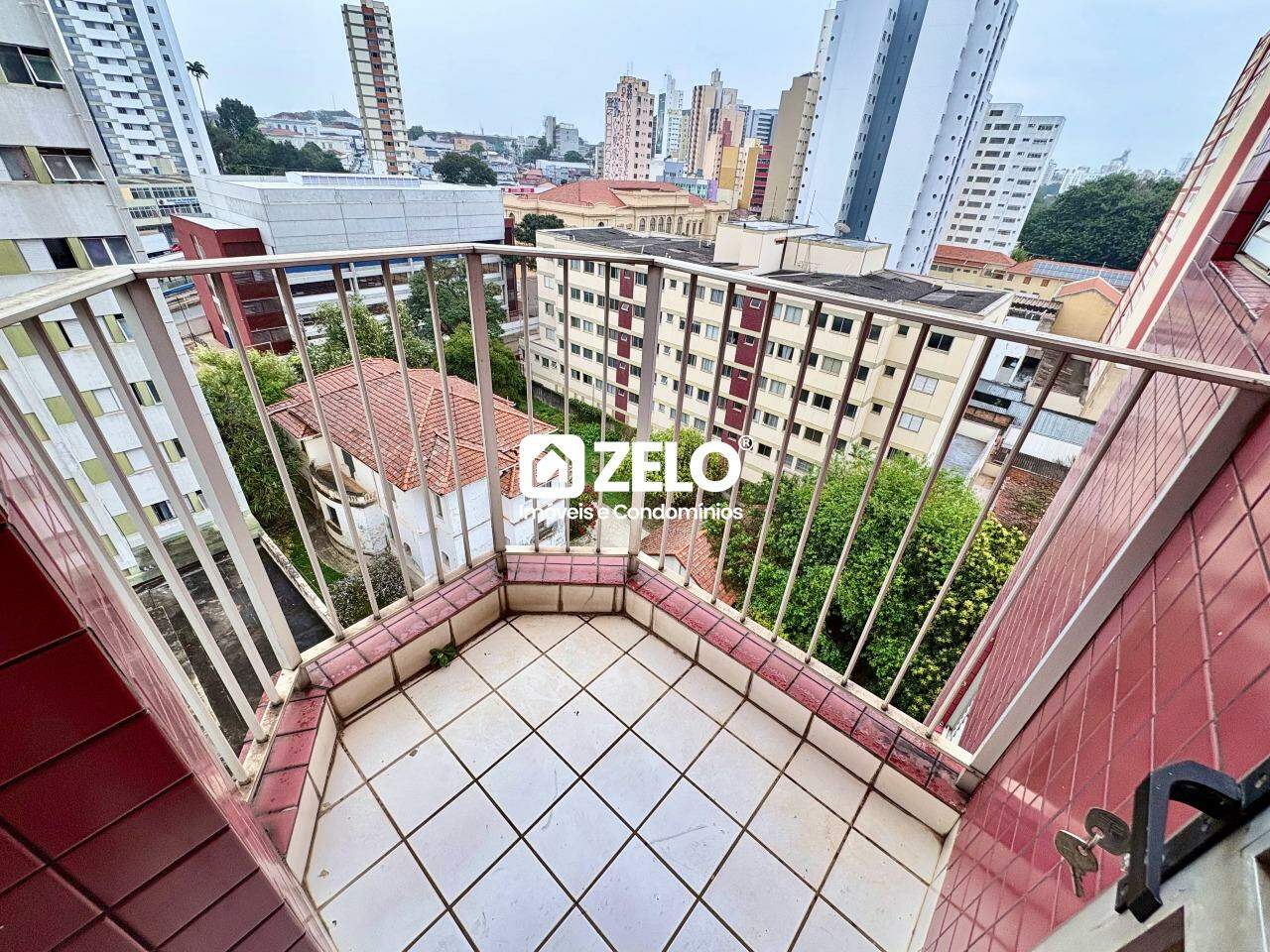 Apartamento em Botafogo, Campinas - SP | Zelo Imóveis: 