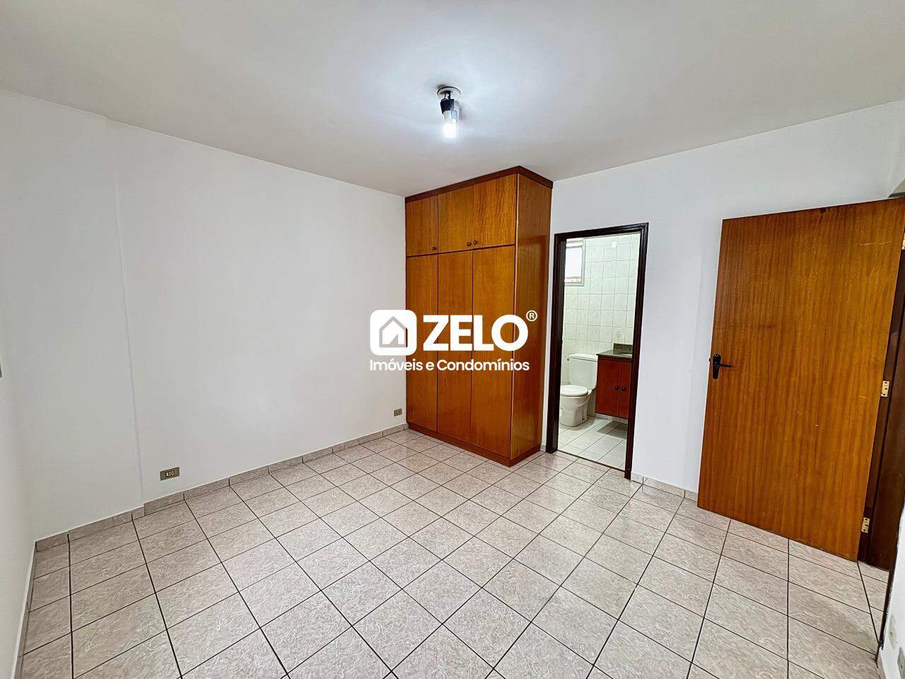 Apartamento em Botafogo, Campinas - SP | Zelo Imóveis: 