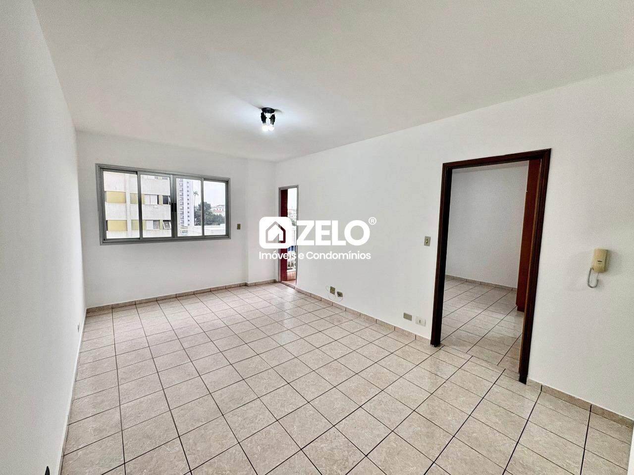 Apartamento em Botafogo, Campinas - SP | Zelo Imóveis: 
