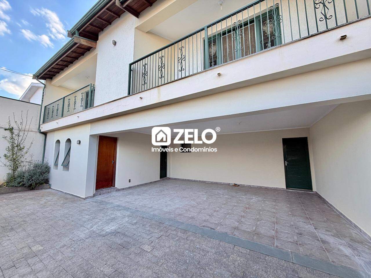 Casa em Vila Nogueira, Campinas - SP | Zelo Imóveis: 