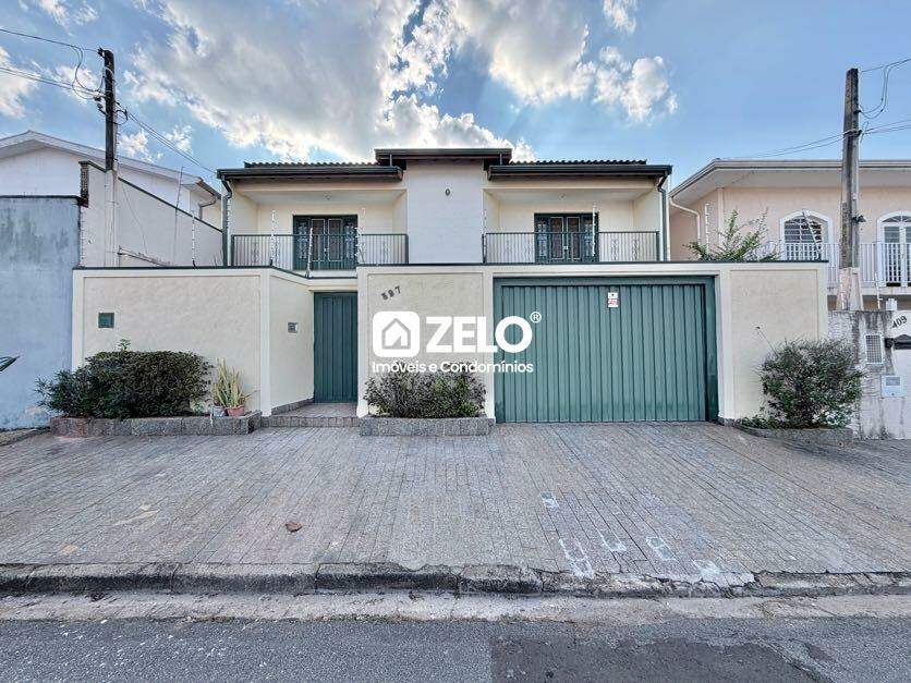 Casa em Vila Nogueira, Campinas - SP | Zelo Imóveis: 