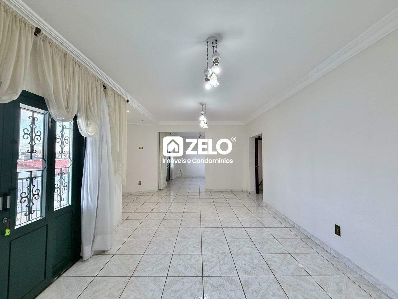 Casa em Vila Nogueira, Campinas - SP | Zelo Imóveis: 