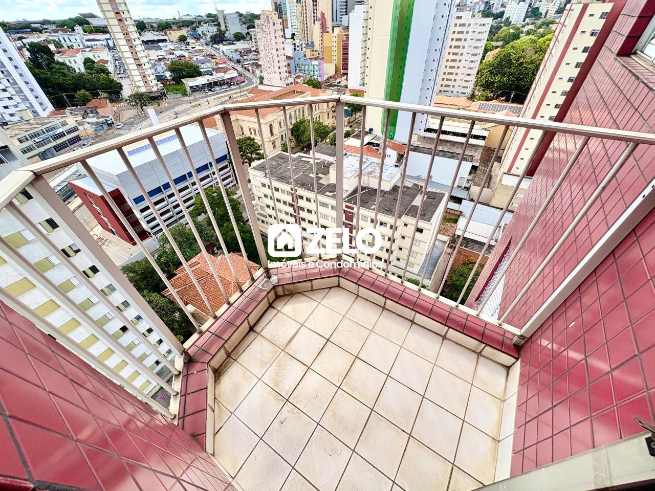 Apartamento em Botafogo, Campinas - SP | Zelo Imóveis: 