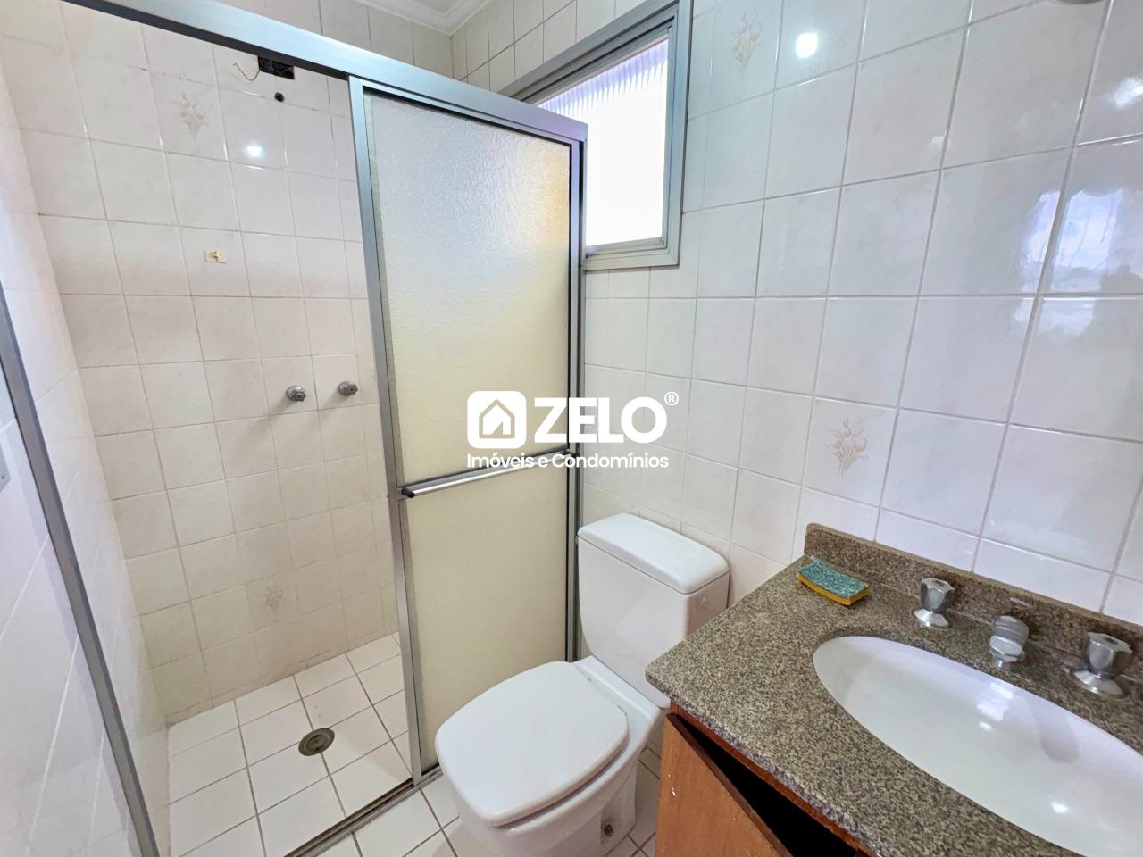 Apartamento em Botafogo, Campinas - SP | Zelo Imóveis: 