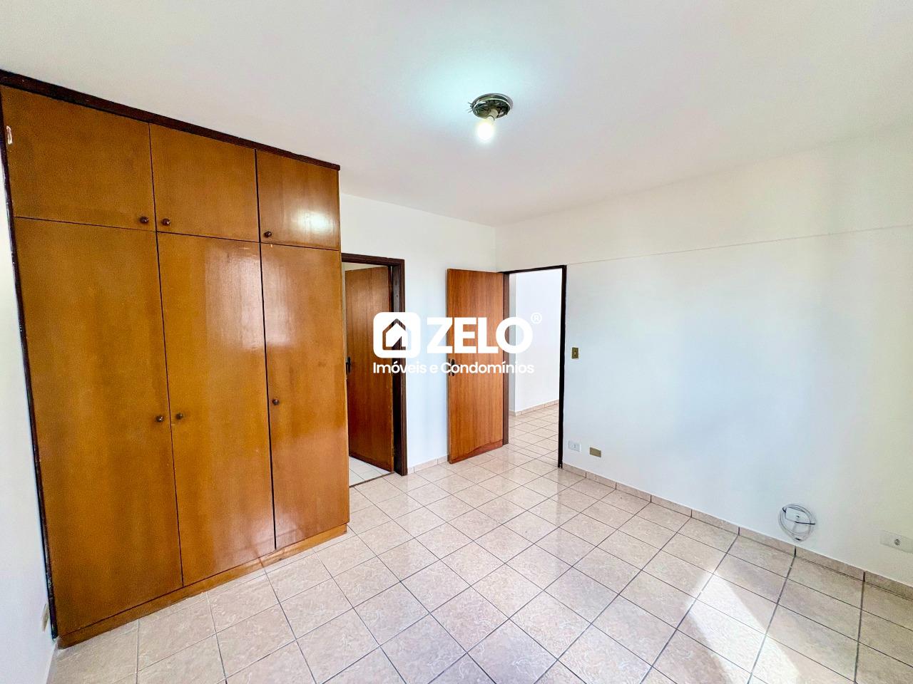 Apartamento em Botafogo, Campinas - SP | Zelo Imóveis: 