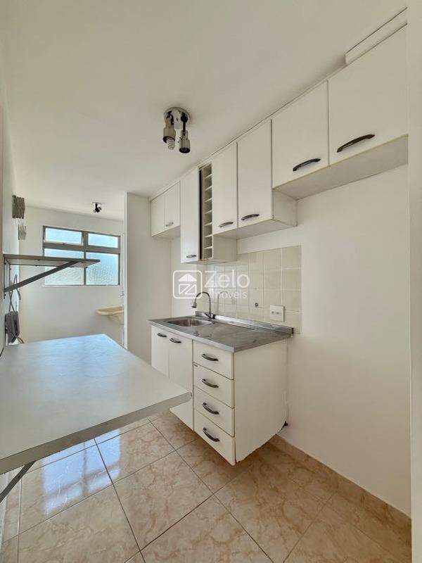 Apartamento em Jardim Cura D'Ars, Campinas - SP | Zelo Imóveis: Cozinha