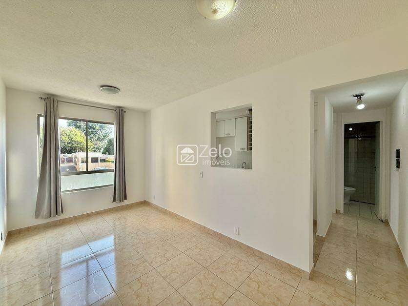 Apartamento em Jardim Cura D'Ars, Campinas - SP | Zelo Imóveis: Sala de estar