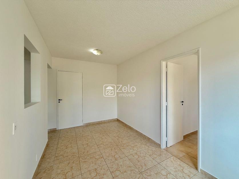 Apartamento em Jardim Cura D'Ars, Campinas - SP | Zelo Imóveis: Sala de estar