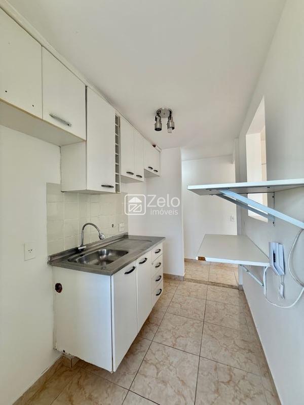 Apartamento em Jardim Cura D'Ars, Campinas - SP | Zelo Imóveis: Cozinha