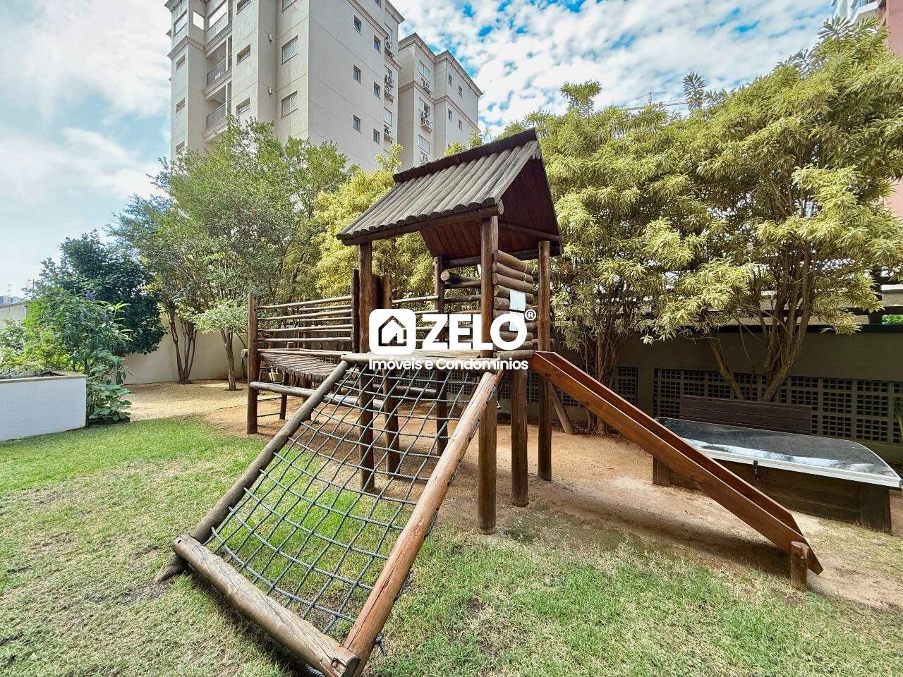 Apartamento em Cambuí, Campinas - SP | Zelo Imóveis: Playground