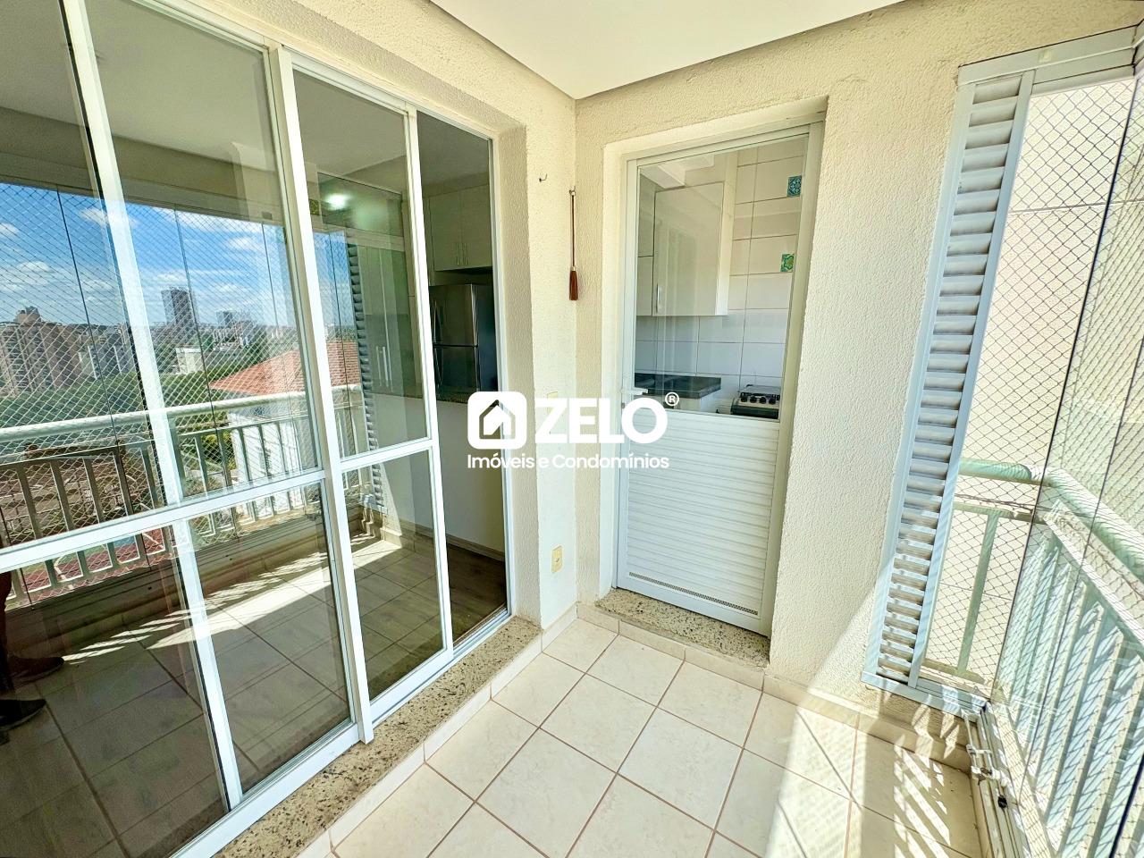 Apartamento em Ponte Preta, Campinas - SP | Zelo Imóveis: 