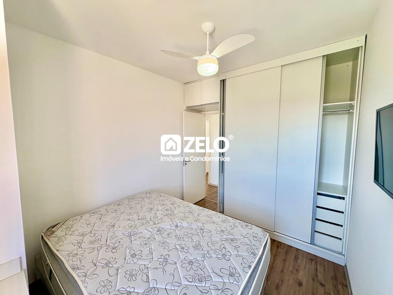 Apartamento em Ponte Preta, Campinas - SP | Zelo Imóveis: 