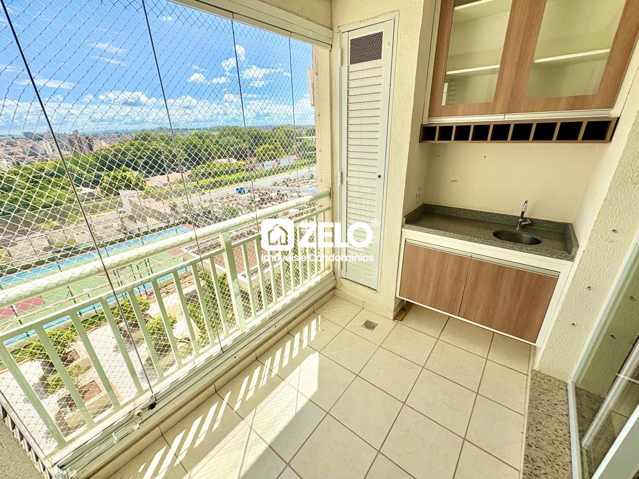 Apartamento em Ponte Preta, Campinas - SP | Zelo Imóveis: 