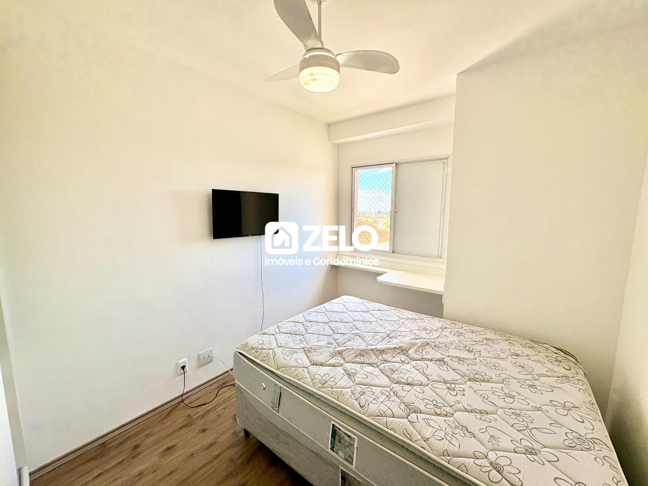 Apartamento em Ponte Preta, Campinas - SP | Zelo Imóveis: 