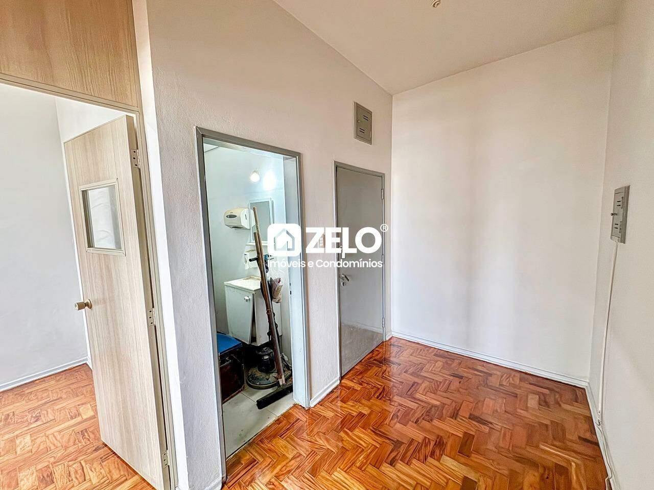 Sala em Centro, Campinas - SP | Zelo Imóveis: 