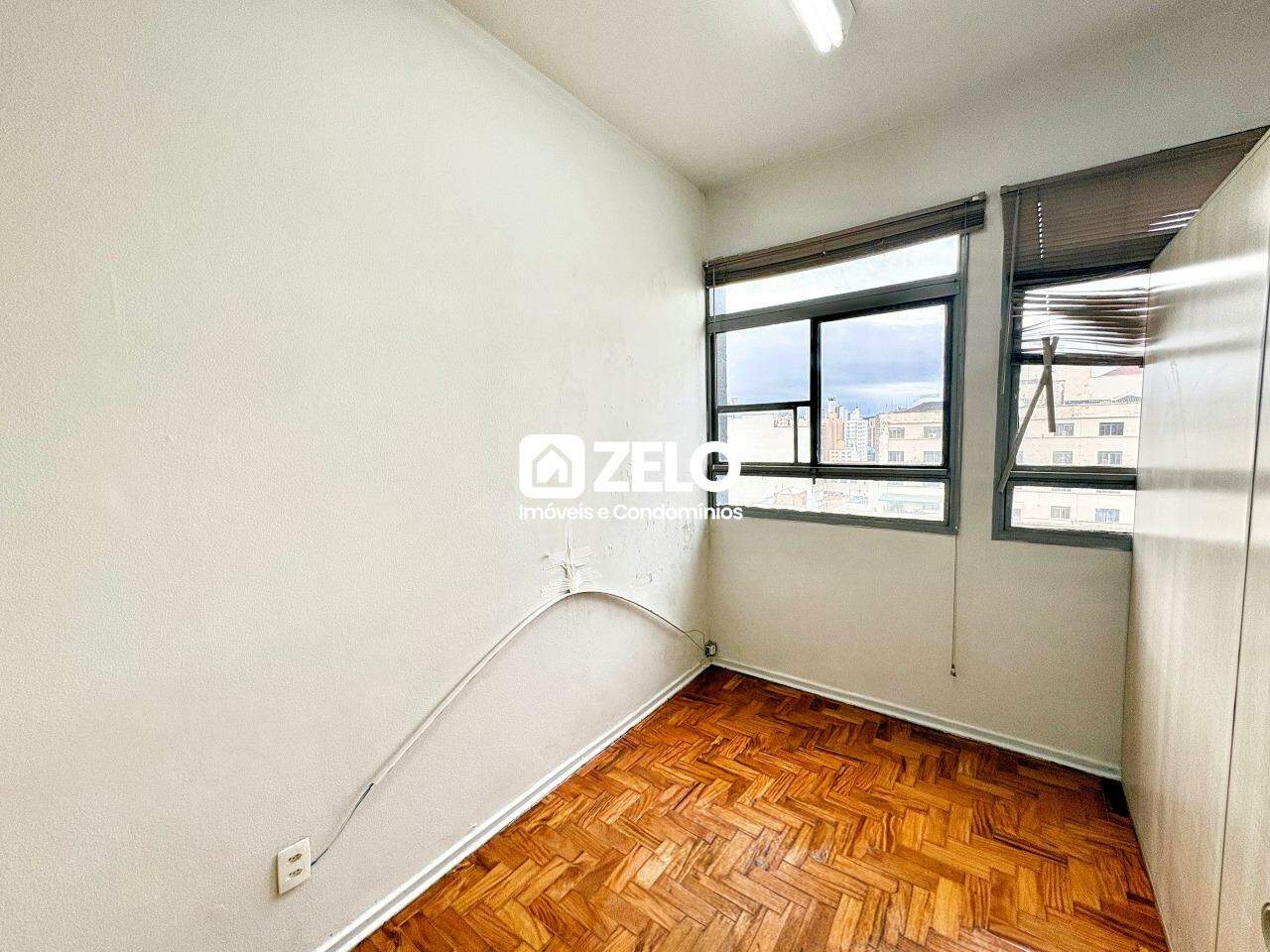 Sala em Centro, Campinas - SP | Zelo Imóveis: 