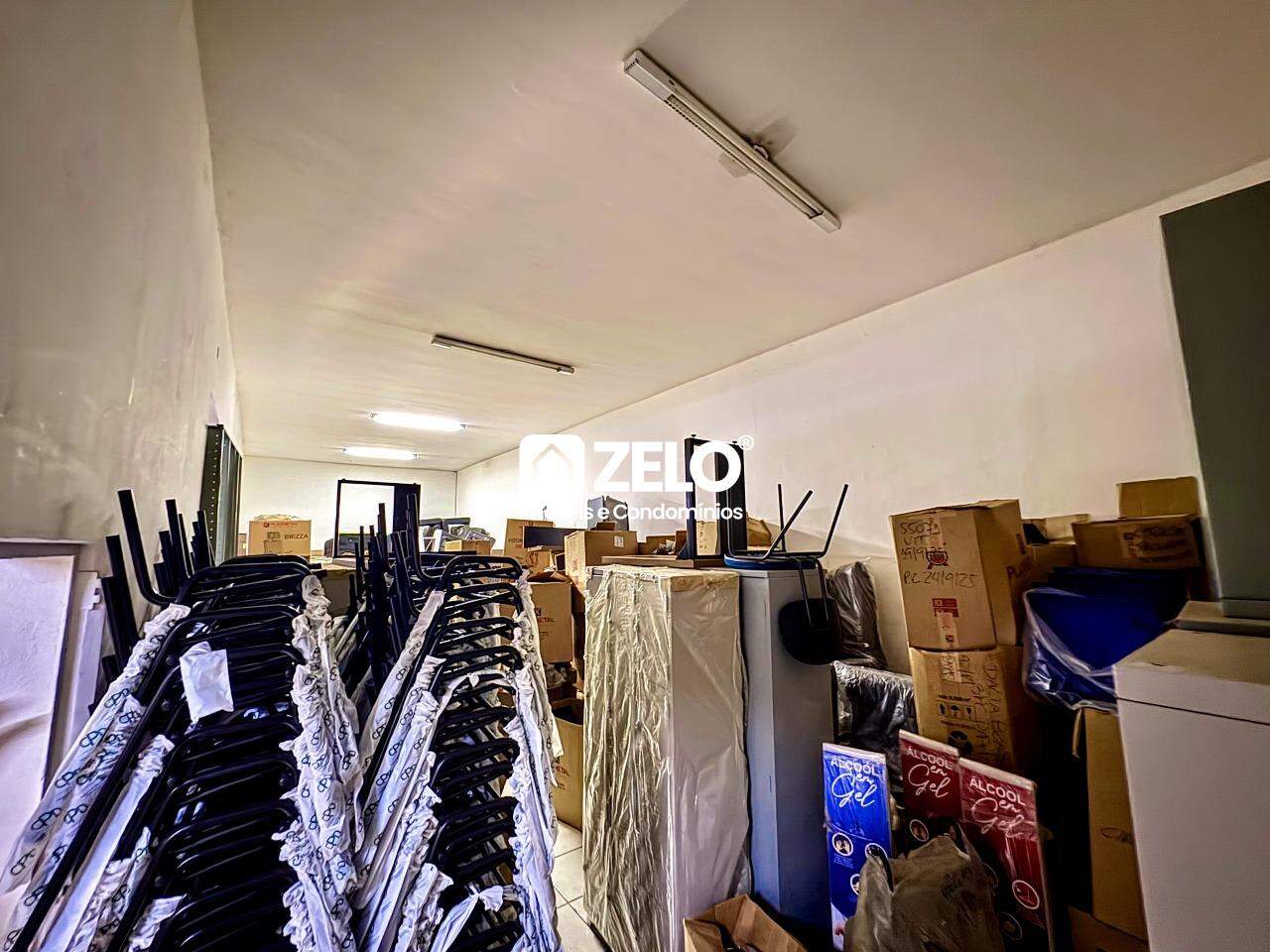 Salão em Ponte Preta, Campinas - SP | Zelo Imóveis: 