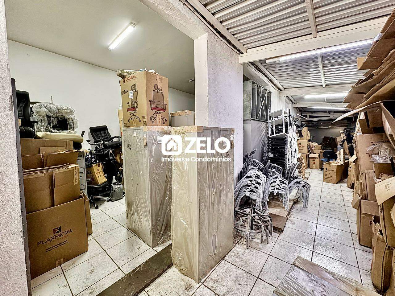 Salão em Ponte Preta, Campinas - SP | Zelo Imóveis: 