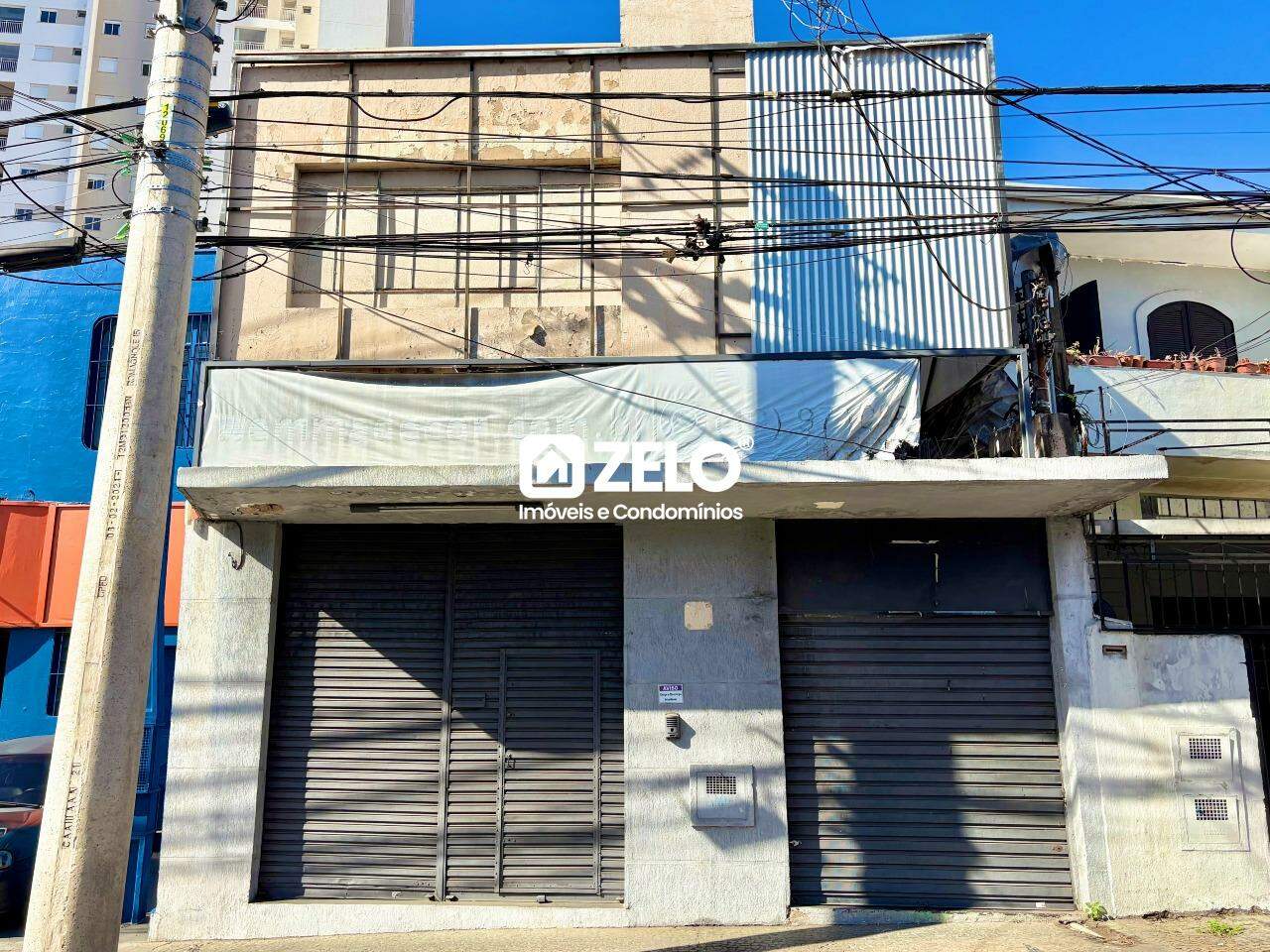 Salão em Ponte Preta, Campinas - SP | Zelo Imóveis: 