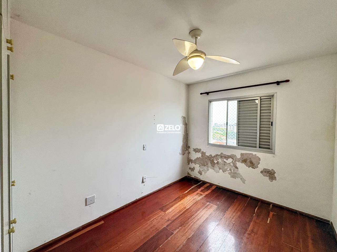Apartamento em Vila João Jorge, Campinas - SP | Zelo Imóveis: Apartamento à venda, Vila João Jorge - Campinas/SP