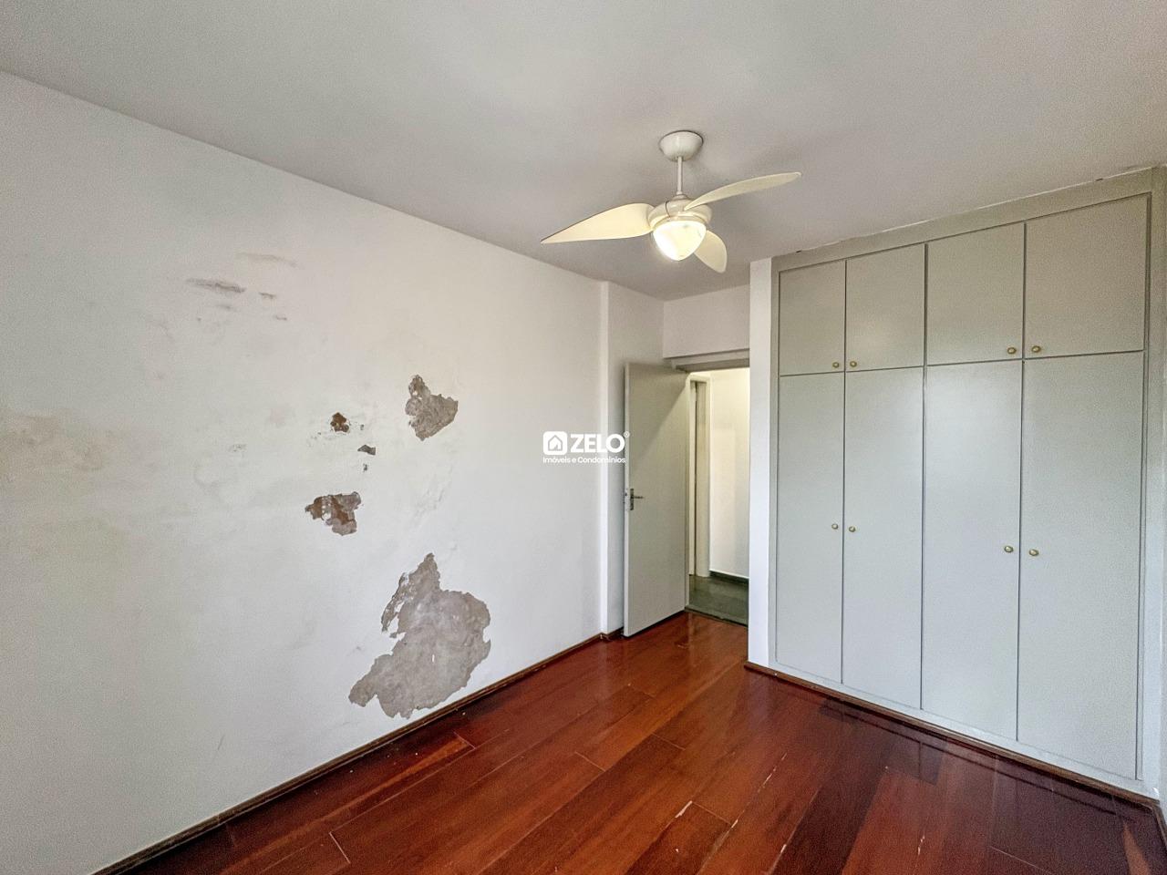 Apartamento em Vila João Jorge, Campinas - SP | Zelo Imóveis: Apartamento à venda, Vila João Jorge - Campinas/SP