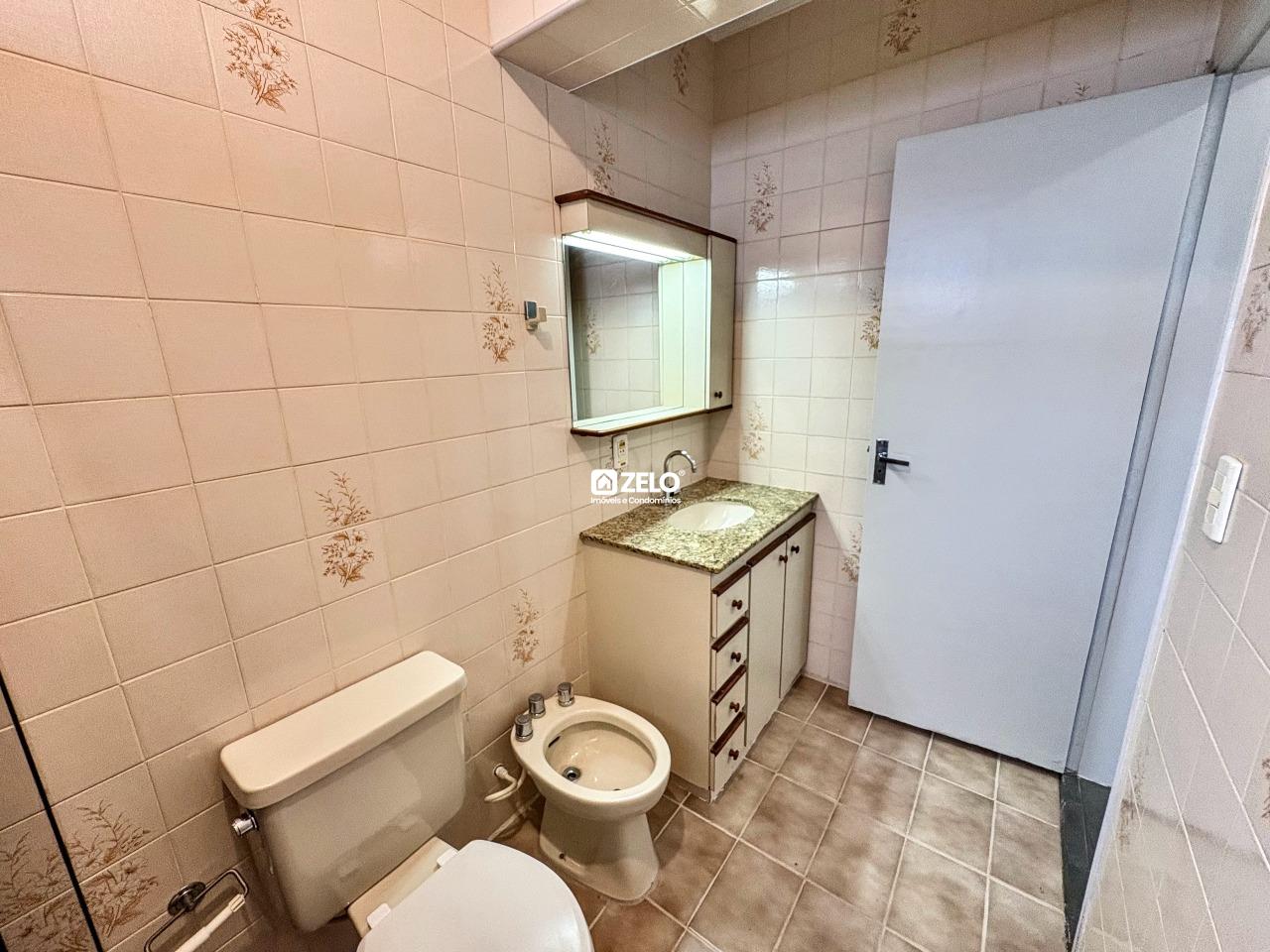 Apartamento em Vila João Jorge, Campinas - SP | Zelo Imóveis: Apartamento à venda, Vila João Jorge - Campinas/SP