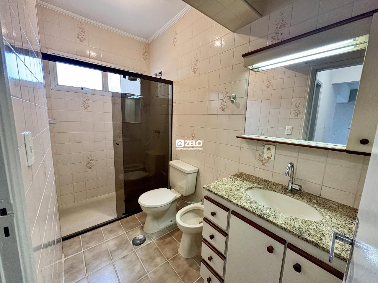 Apartamento em Vila João Jorge, Campinas - SP | Zelo Imóveis: Apartamento à venda, Vila João Jorge - Campinas/SP