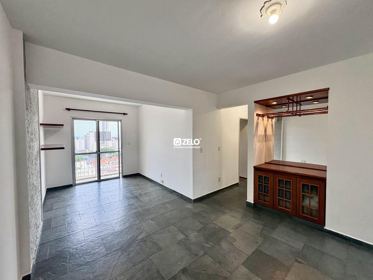 Apartamento em Vila João Jorge, Campinas - SP | Zelo Imóveis: Apartamento à venda, Vila João Jorge - Campinas/SP