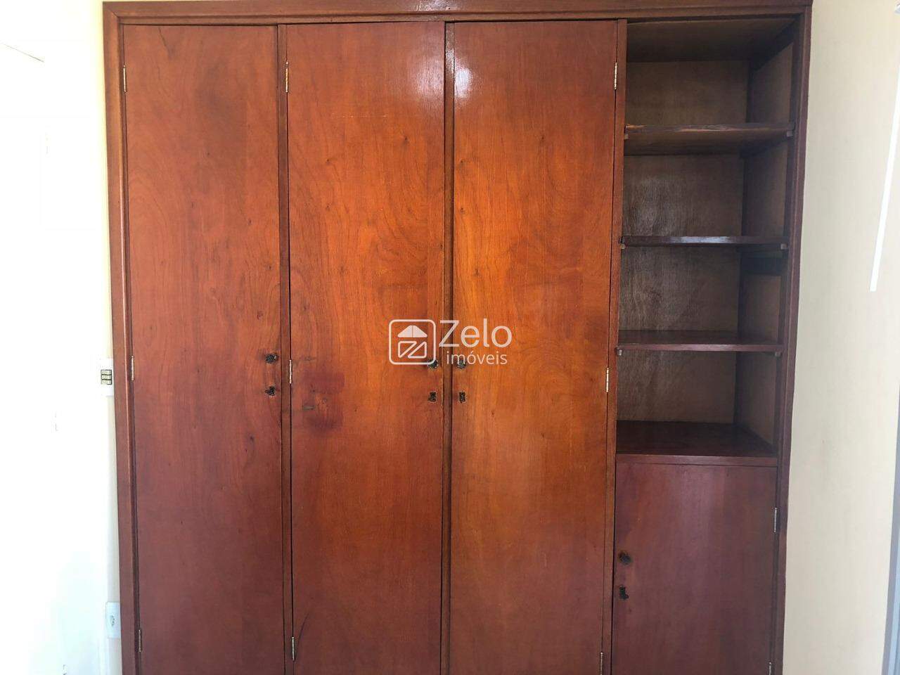 Apartamento em Botafogo, Campinas - SP | Zelo Imóveis: Apartamento para alugar, Botafogo - Campinas/SP