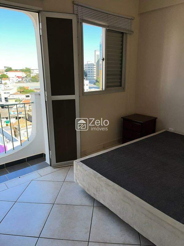 Apartamento em Botafogo, Campinas - SP | Zelo Imóveis: Apartamento para alugar, Botafogo - Campinas/SP