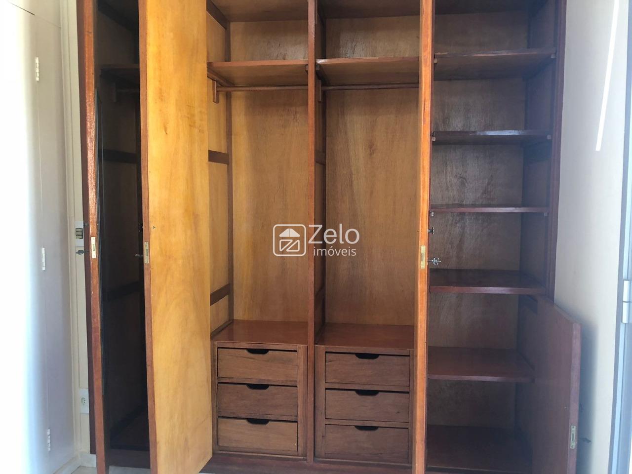 Apartamento em Botafogo, Campinas - SP | Zelo Imóveis: Apartamento para alugar, Botafogo - Campinas/SP