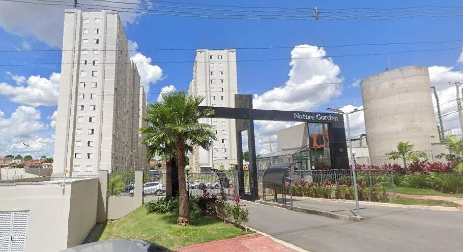 Apartamento em Residencial Villa Garden, Campinas - SP | Zelo Imóveis: 