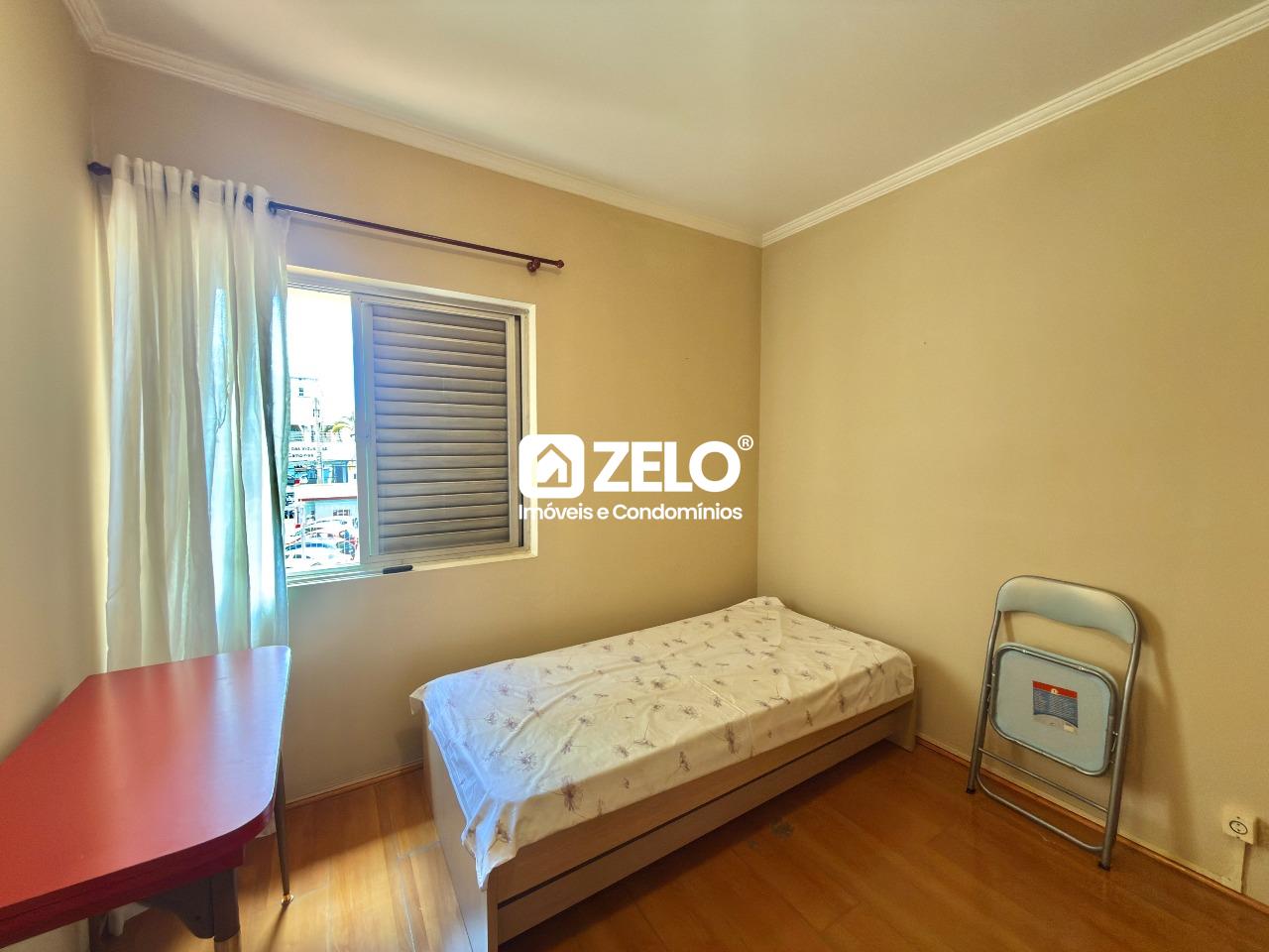 Apartamento em Centro, Campinas - SP | Zelo Imóveis: 