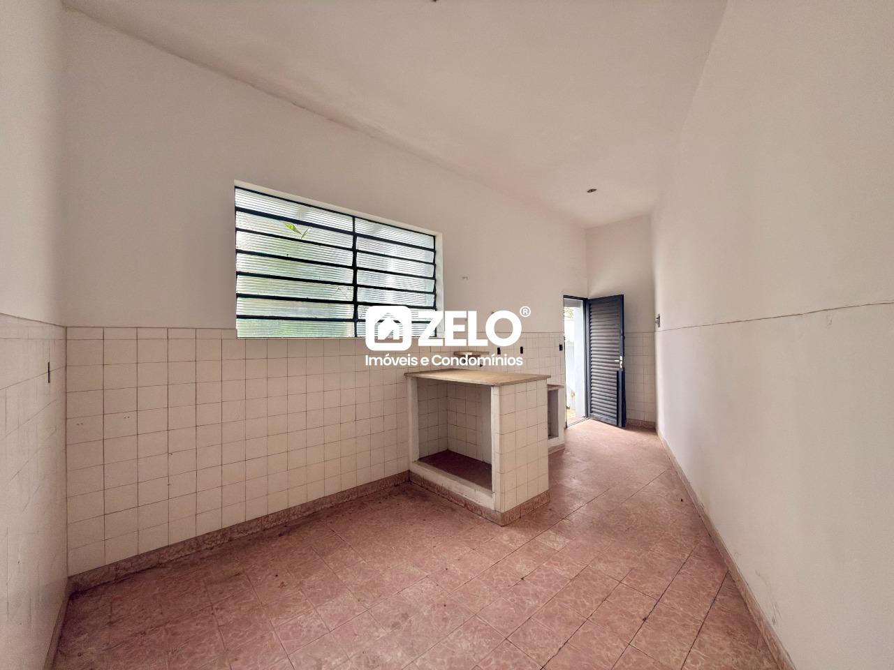 Casa em Botafogo, Campinas - SP | Zelo Imóveis: 