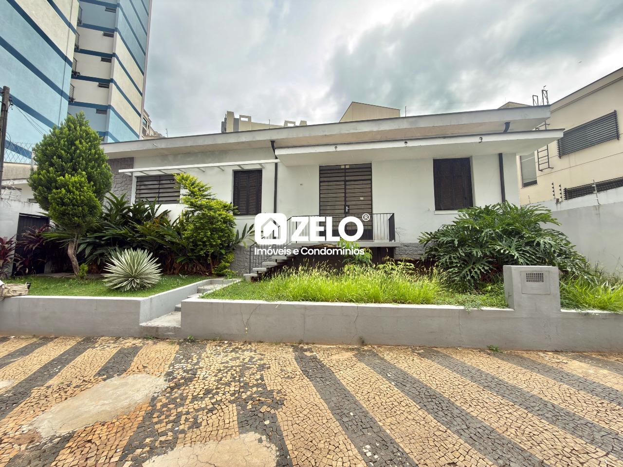 Casa em Botafogo, Campinas - SP | Zelo Imóveis: 
