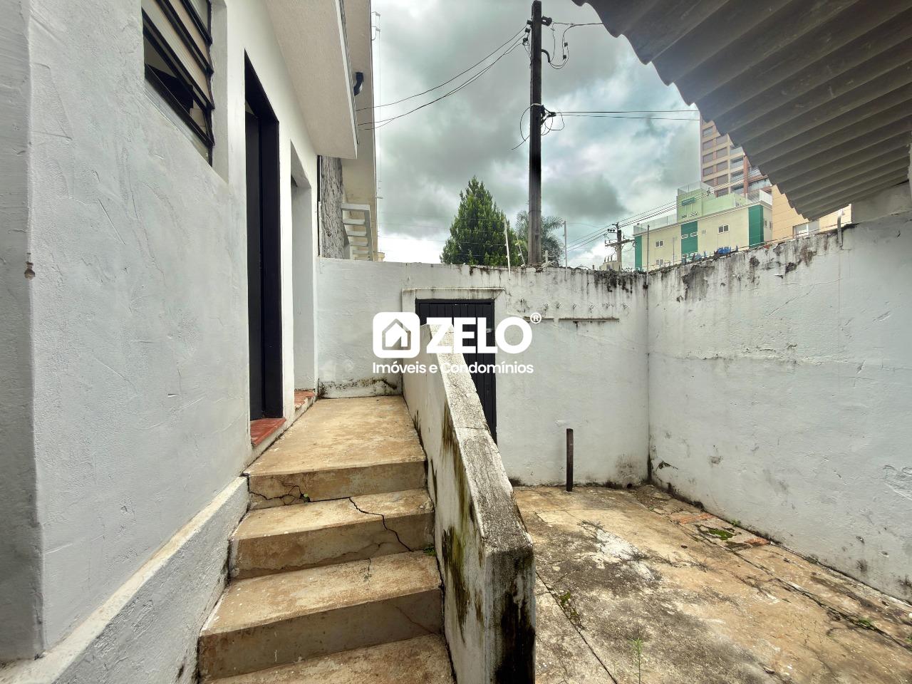 Casa em Botafogo, Campinas - SP | Zelo Imóveis: 