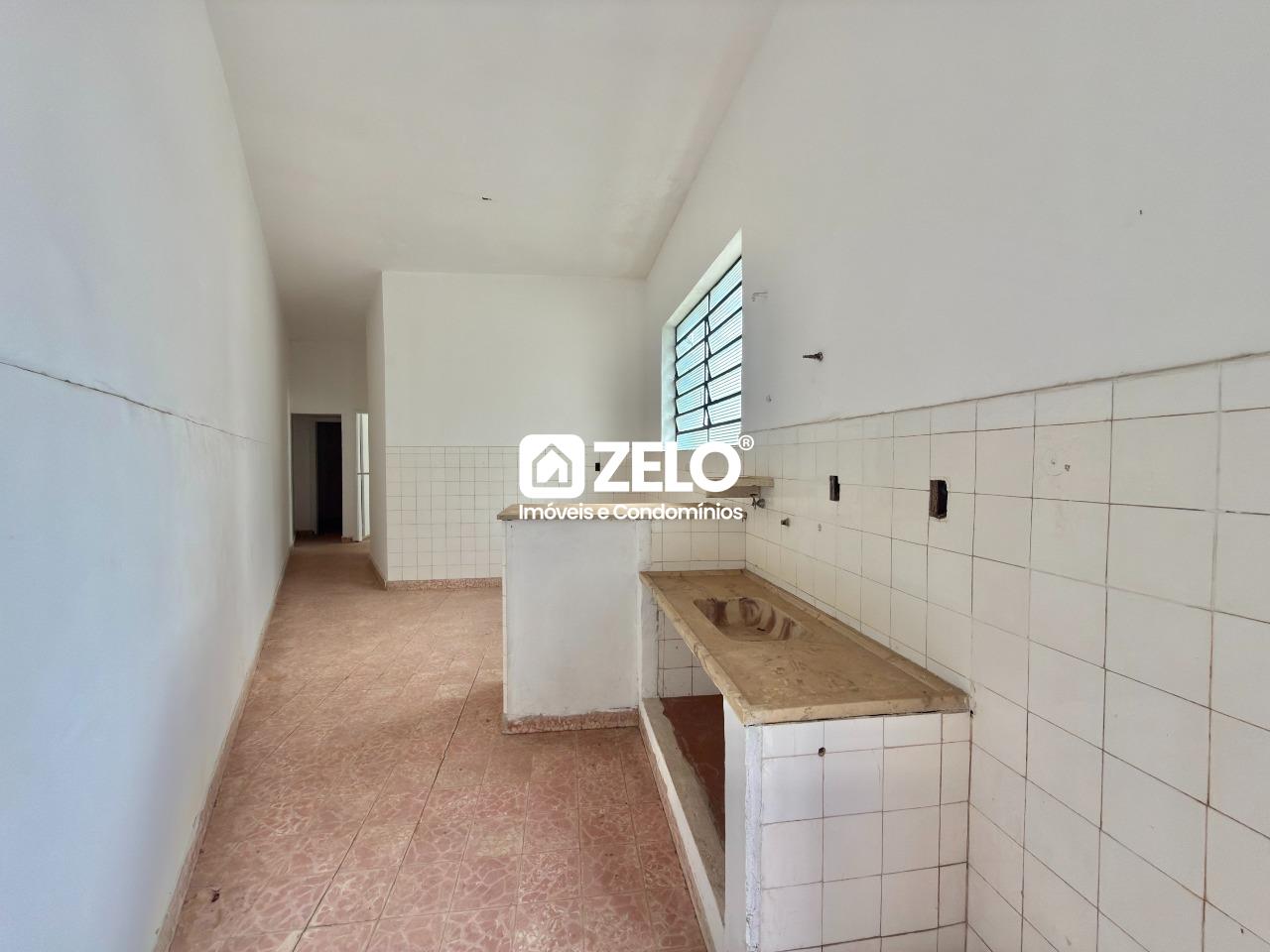 Casa em Botafogo, Campinas - SP | Zelo Imóveis: 