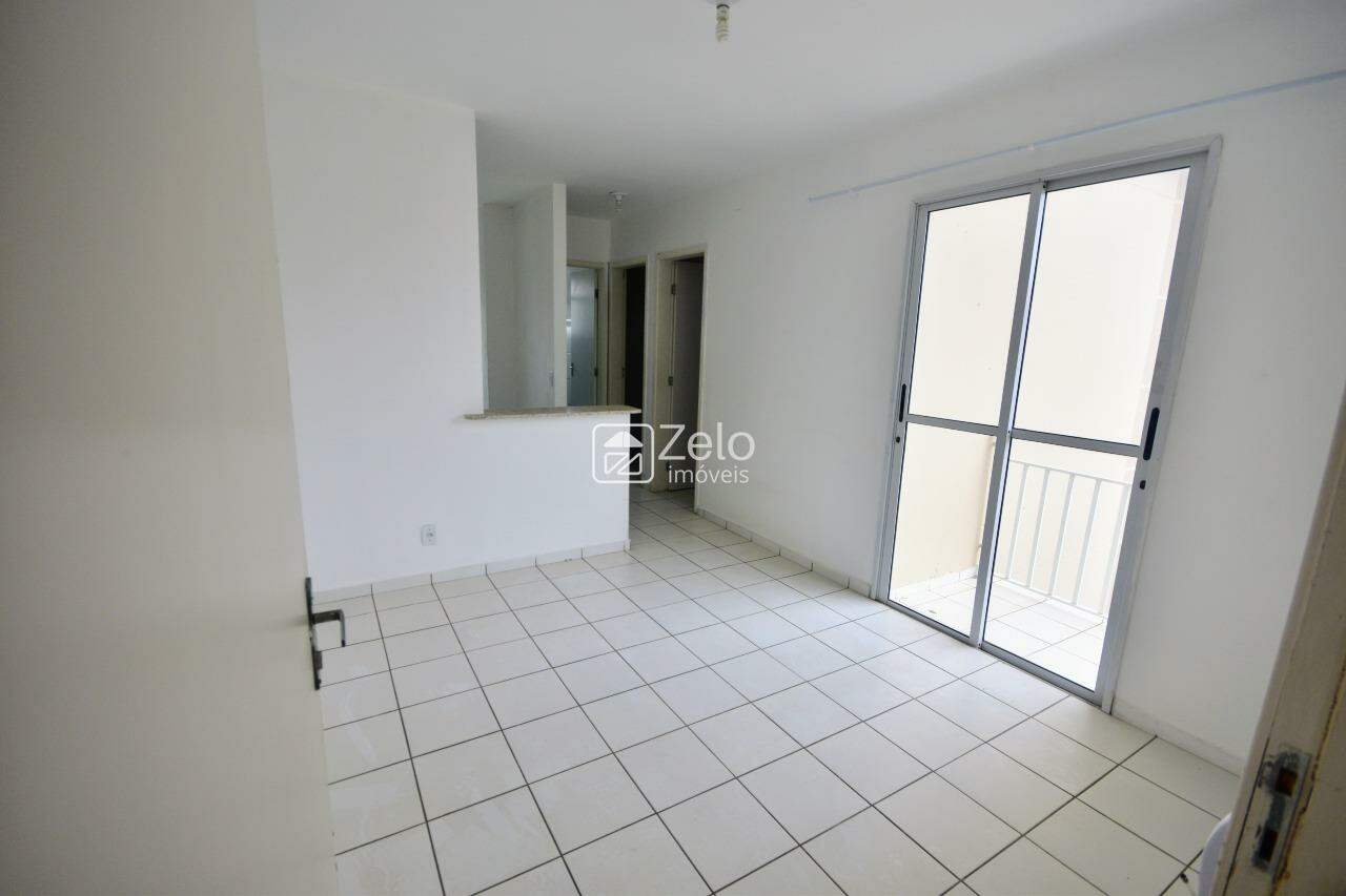 Apartamento em Parque Residencial Caiapó, Campinas - SP | Zelo Imóveis: Apartamento para alugar, Parque Residencial Caiapó - Campinas/SP
