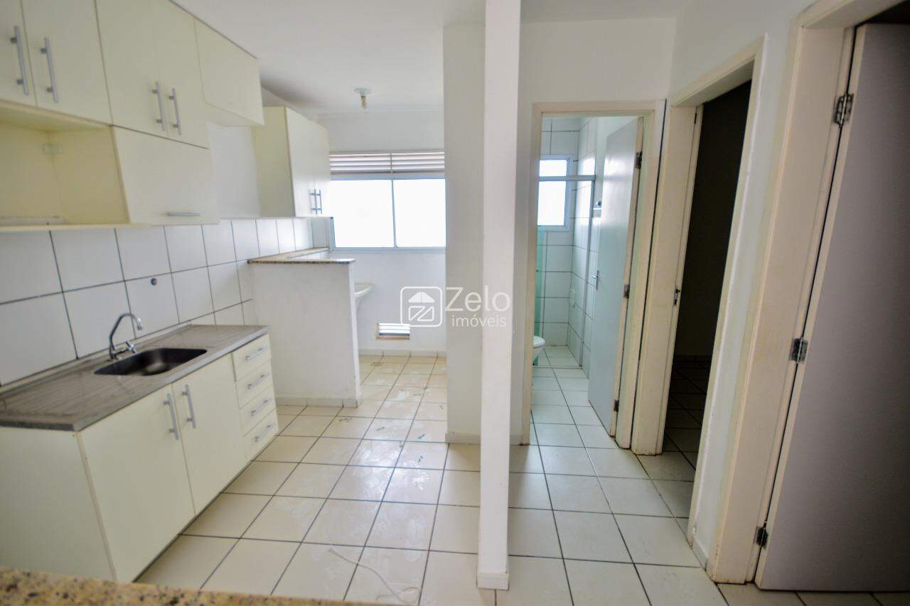 Apartamento em Parque Residencial Caiapó, Campinas - SP | Zelo Imóveis: Apartamento para alugar, Parque Residencial Caiapó - Campinas/SP