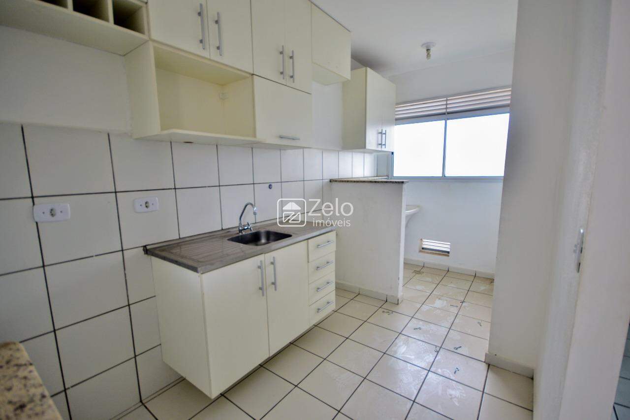 Apartamento em Parque Residencial Caiapó, Campinas - SP | Zelo Imóveis: Apartamento para alugar, Parque Residencial Caiapó - Campinas/SP