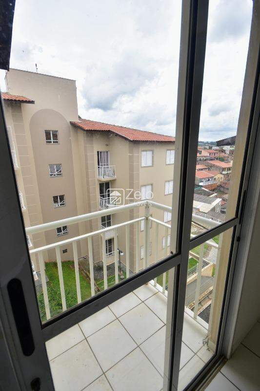 Apartamento em Parque Residencial Caiapó, Campinas - SP | Zelo Imóveis: Apartamento para alugar, Parque Residencial Caiapó - Campinas/SP