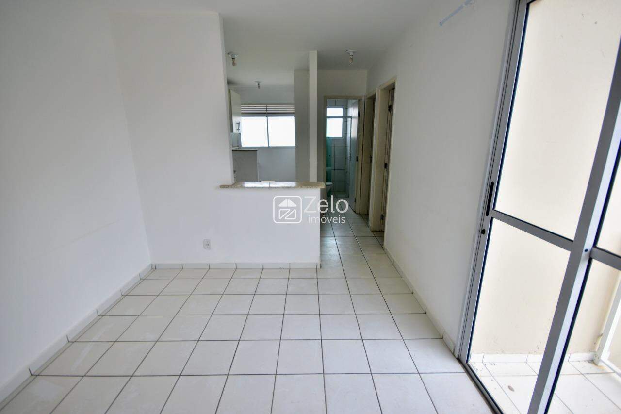 Apartamento em Parque Residencial Caiapó, Campinas - SP | Zelo Imóveis: Apartamento para alugar, Parque Residencial Caiapó - Campinas/SP