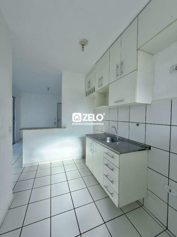 Apartamento em Parque Residencial Caiapó, Campinas - SP | Zelo Imóveis: Apartamento para alugar, Parque Residencial Caiapó - Campinas/SP
