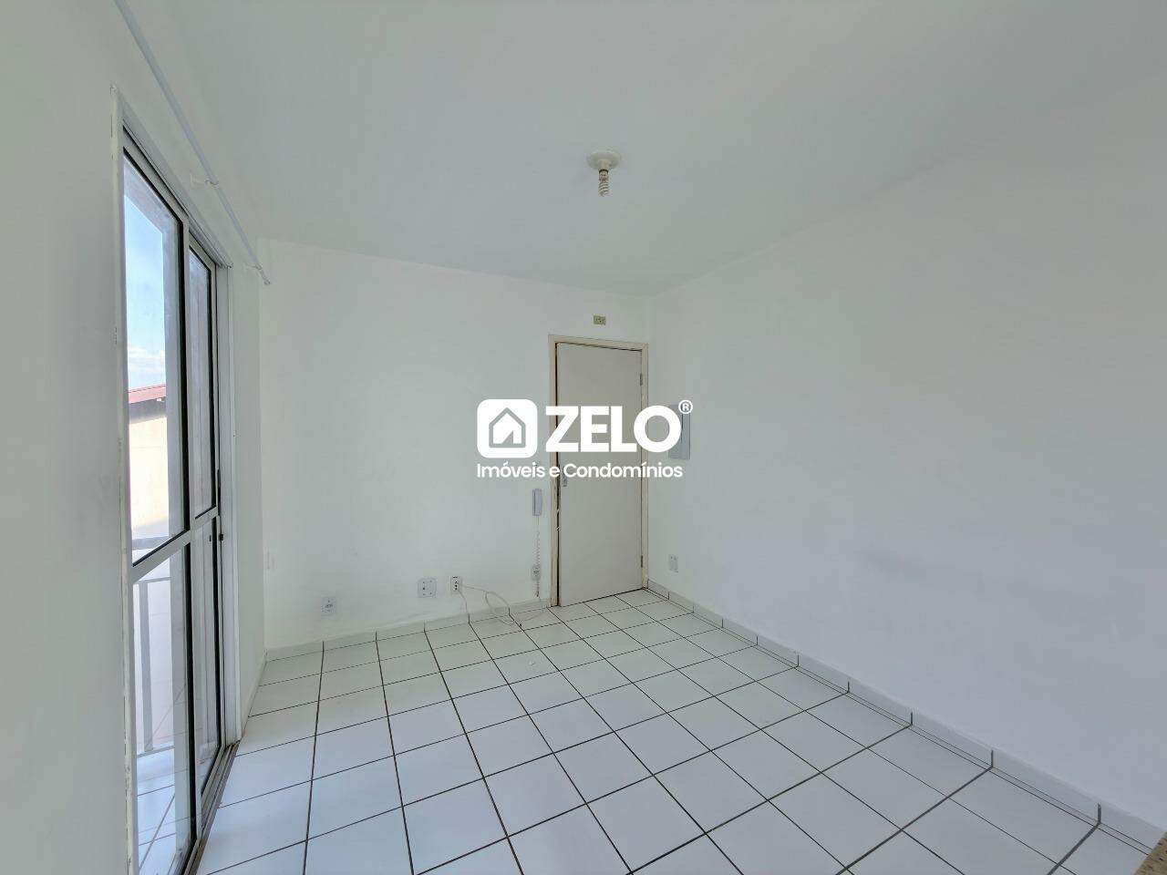 Apartamento em Parque Residencial Caiapó, Campinas - SP | Zelo Imóveis: Apartamento para alugar, Parque Residencial Caiapó - Campinas/SP