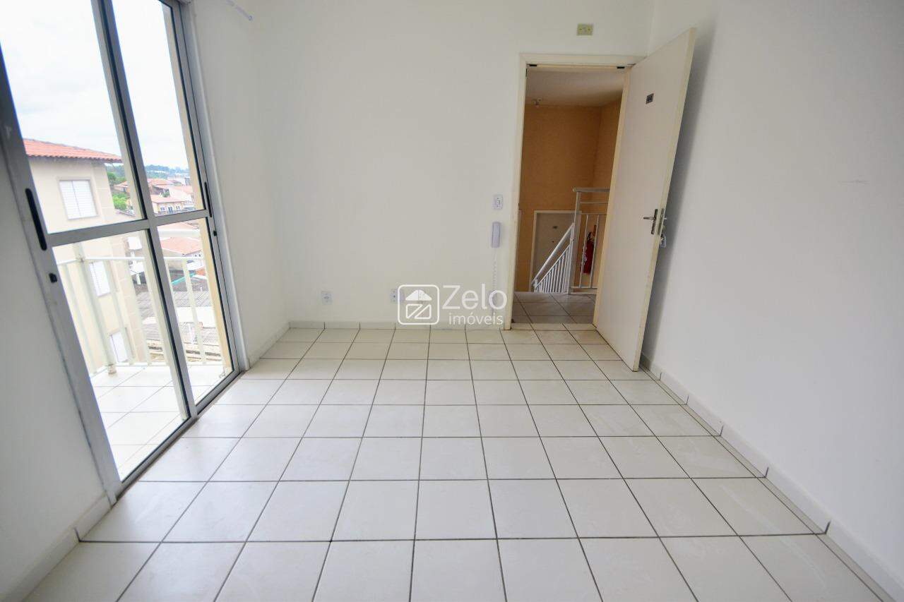 Apartamento em Parque Residencial Caiapó, Campinas - SP | Zelo Imóveis: Apartamento para alugar, Parque Residencial Caiapó - Campinas/SP