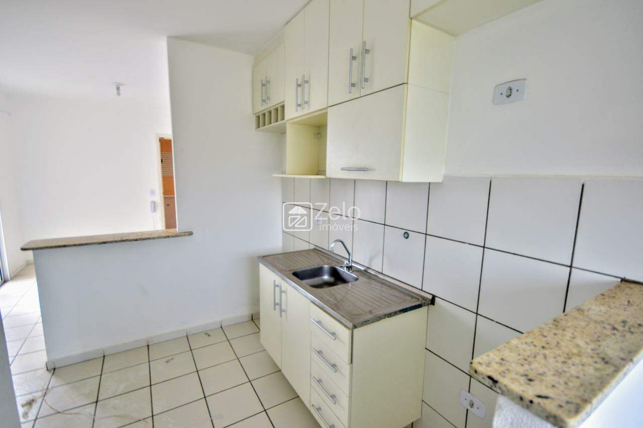 Apartamento em Parque Residencial Caiapó, Campinas - SP | Zelo Imóveis: Apartamento para alugar, Parque Residencial Caiapó - Campinas/SP
