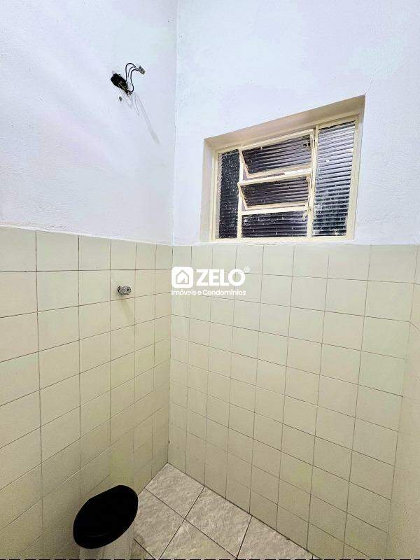 Salão em Vila Paraíso, Campinas - SP | Zelo Imóveis: 